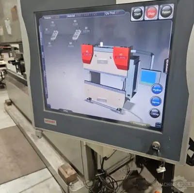 USED 2011 ACCURPRESS ACCELL