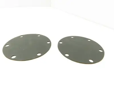 Ingersoll Rand 30237713 Diaphragm/Gasket Relief Valve Six Hole (OEM) Lot of 2