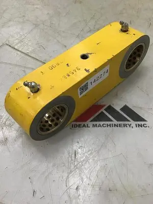 USED VAN DORN 345084