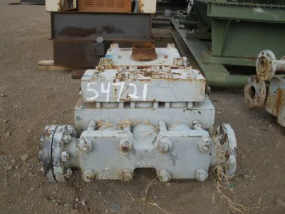 USED INGERSOLL RAND 3HS3