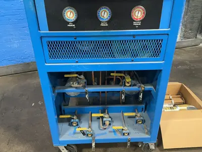 Used PERFECT CYCLE HPYF1234 Chemical & Process Equipment Ohio US | HGR 24 #1453572