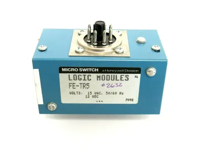 NEW HONEYWELL FE-TR5 LOGIC MODULE FETR5
