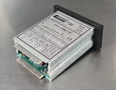Cincinnati Electrosystems 4161 Displays Model Number (BIN414)