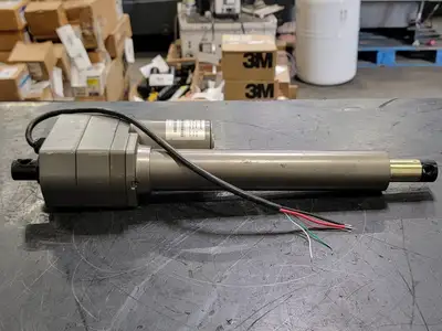 NEW WARNER ELECTRIC 02-D012-0500-A08-LP