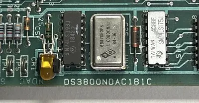 Used GENERAL ELECTRIC DS3800NDAC1B1C Input / Output Modules | Surplus Asset Holdings #1206129
