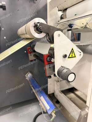 Used 2014 ABG DIGICON SERIES 2 Digital Finishing Connecticut US | FlexoExport #1490232