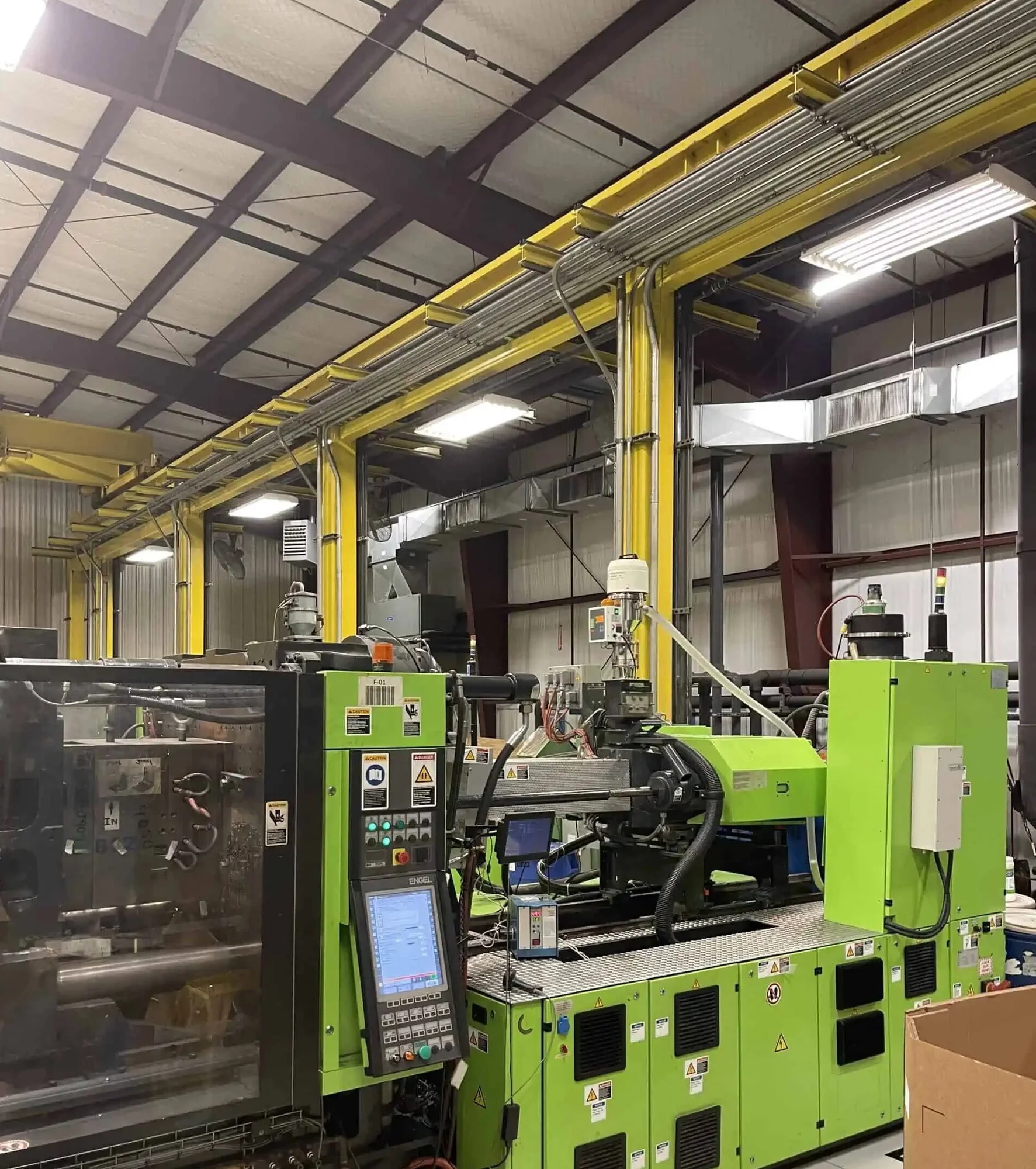 USED 2013 ENGEL Duo 2550/500