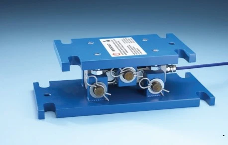 Set Of 4 Load Cells 7500 Kg