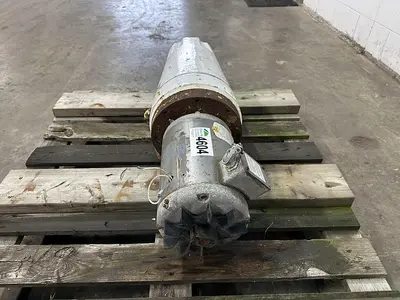 Lightning Mixer Gearbox Frame with Motor