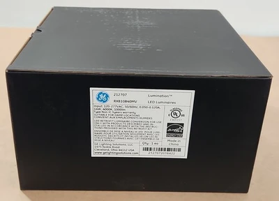 NEW GE Lighting Solutions 212707