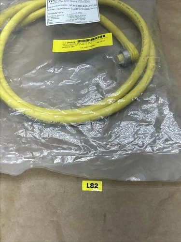 NEW TPC WIRE & CABLE CL25F07F006S
