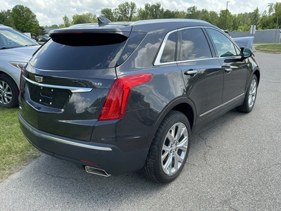 Used 2017 CADILLAC XT5 SUVs Michigan US | Miedema Asset Management Group #1320374