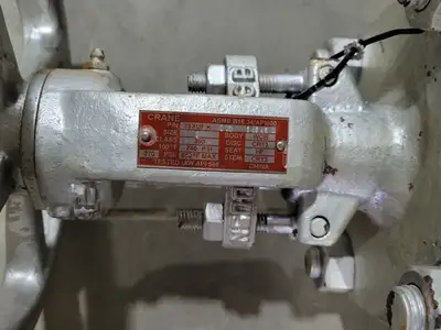 USED CRANE 33XUF