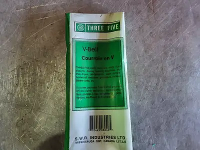 NEW THREE FIVE A38/4L400