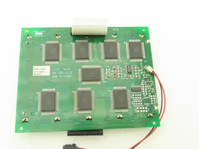 Allen Bradley 20-20610-3 LCD Display for PanelView 550 Touch Screen Revision A