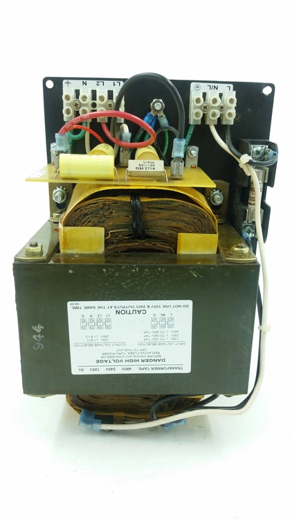 Used _UNKNOWN_ CX750-P Transformers Alabama US | Transamerican Equipment Company #708617