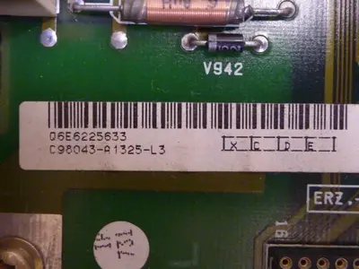 USED SIEMENS 6ES5 955-3LF12