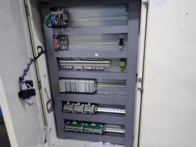Koops Control Cabinet