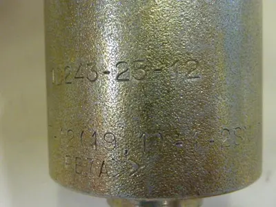 NEW PARKER 1D243-25-12