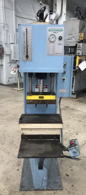 USED 1999 GREENERD PRESSES GREENERD HPB-10 PRESS