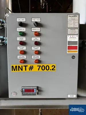 USED Atlas Copco 60 hp Atlas Copco Air Compressor, Model ZT-45