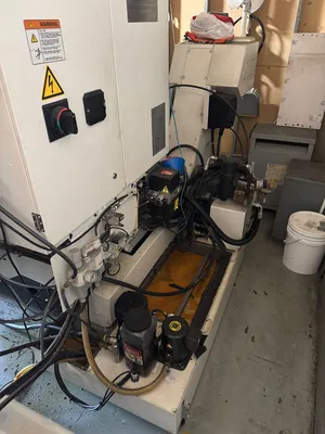 2015 FANUC ROBODRILL ALPHA D21LIA5 CNC Vertical Machining Centers | Silverlight CNC, Inc (20)