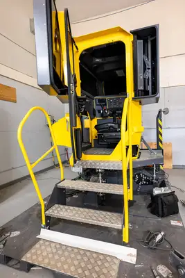USED 2014 ATLAS COPCO ST7, ST14 AND ST18
