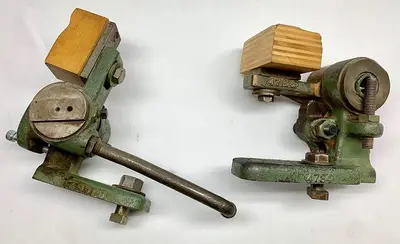 Mattison Lathe Steady (101440)