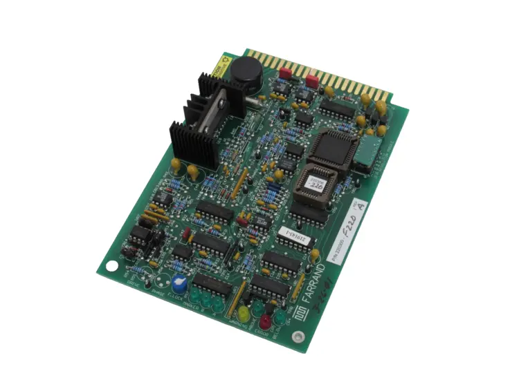 Used FARRAND _UNKNOWN_ Circuit Boards Michigan US | SB Industrial Supply #807904