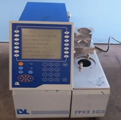 QTY. 1. ISL BY PAC FP93 5G AUTOMATIC PENSKY MARTEN...