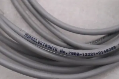 CTG09452 CABLE 25 FOOT LENGTH DB9 CONNECTION MALE/FEMALE EXTENSION STOCK K-3907