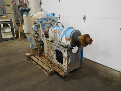 Used GOULDS PUMPS 5500.B4.4X6-29 Centrifugal Pumps Ohio US | Equipment Recovery Corp. #1331434