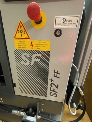 USED 2021 ATLAS COPCO SF2FF