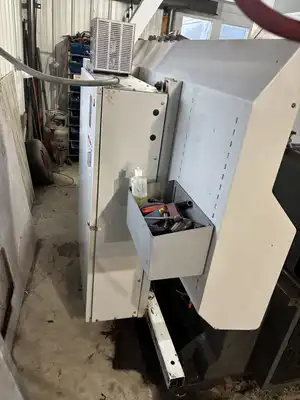 USED 2017 HAAS TM-3P