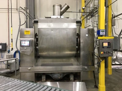 Used SHAFFER 10HS Roller Bar - Triple Bar Mixers California US | BakeryEquipment.com #1555140