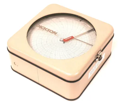 NEW DICKSON PR830IMVB7P PRESSURE CHART RECORDER