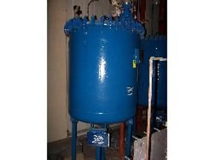Used PFAUDLER VR42-300-25 Glass Lined Tanks North Carolina US | DH Griffin Used Equipment #1383339