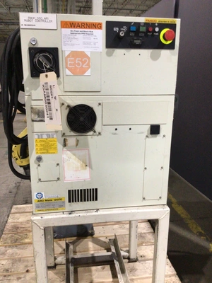 Used 2016 FANUC ArcMate 120iC + R-30iA Robots Michigan US | iGAM Industrial Marketplace #45021