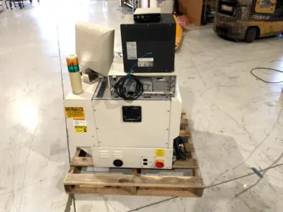 Used Speedline, CAMALOT 1414, 1414-1100349-01 PCB Conformal Coating Machine Michigan US | Maverick Industrial Sales #1398419
