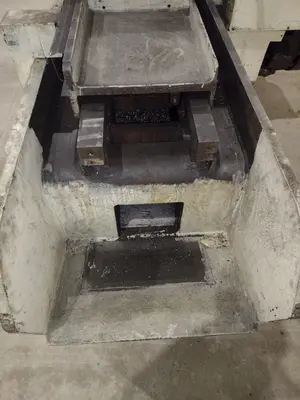 USED KEARNEY & TRECKER 1536A