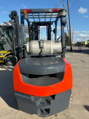 Used TOYOTA 8FGU30 Misc Forklifts Texas US | 4K Lift Co #1542425