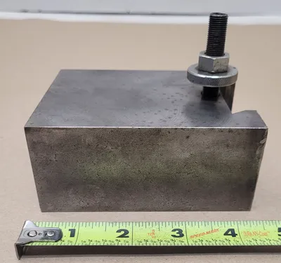 -- UNSPECIFIED -- Quick Change Tool Holder Tooling & Accessories, Lathe Tooling | Machinery Central (6)