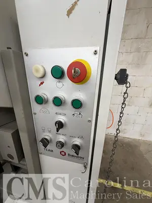 Used 1998 BALESTRINI MODEL TEAM CUT-OFF AND BORING MACHINE Woodworking Horizontal Boring Machines North Carolina US | CAROLINA MACHINERY SALES #1441239