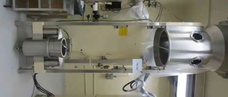 Used GLATT AIR TECHNIQUES GCPG 5 Fluid Bed Dryers New Jersey US | Phoenix Equipment Corp #174707