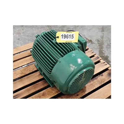 20HP TECO Westinghouse Severe Duty TEFC motor, 256T frame [1765 RPM] Unused!