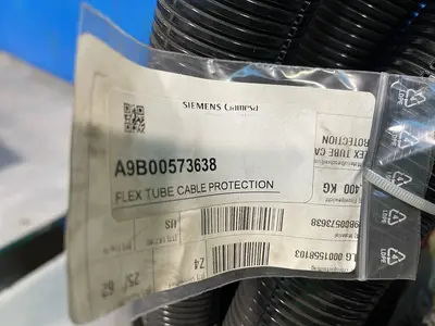 Used SIEMENS _UNKNOWN_ Conduits Ohio US | HGR 24 #1186259