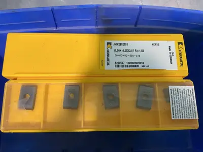 Used KENNAMETAL JMN2902791 / KCP20 Tooling & Accessories (Other) Ohio US | HGR 24 #1487073