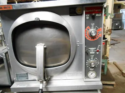 USED 1980 MARKET FORGE DUAL MATIC 3100