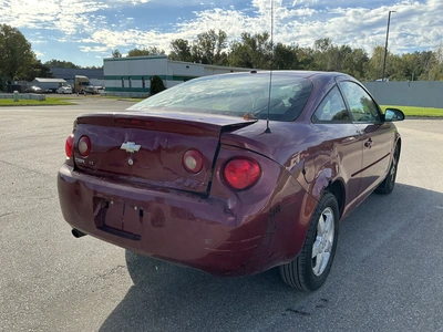 Used 2007 CHEVROLET COBALT Sedans Michigan US | Miedema Asset Management Group #1468609
