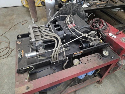 2010 OMAX MAXIEM 1530 Waterjet Cutters | Asset Exchange Corporation (3)